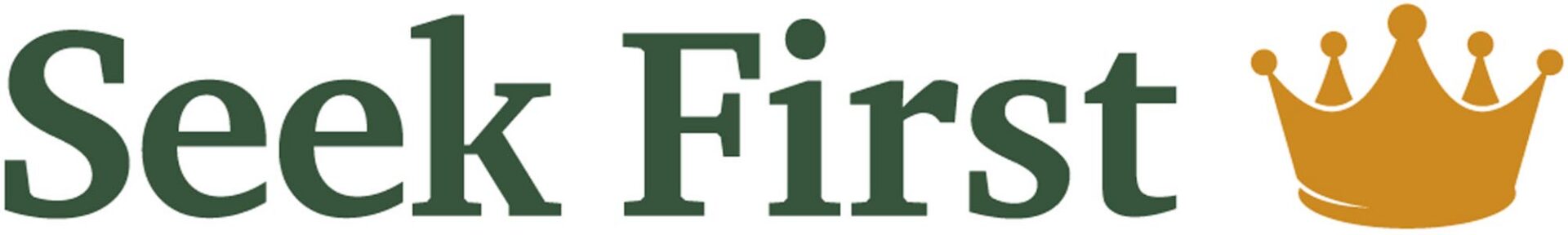Seek First logo