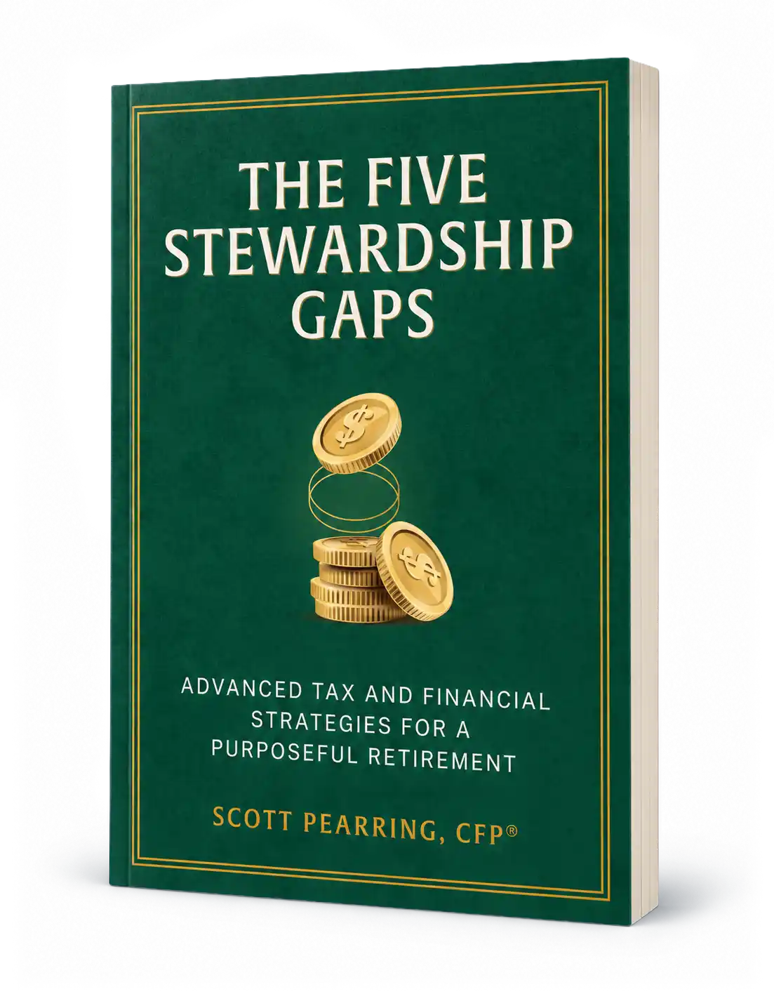 The Five Stewardship Gaps - Book